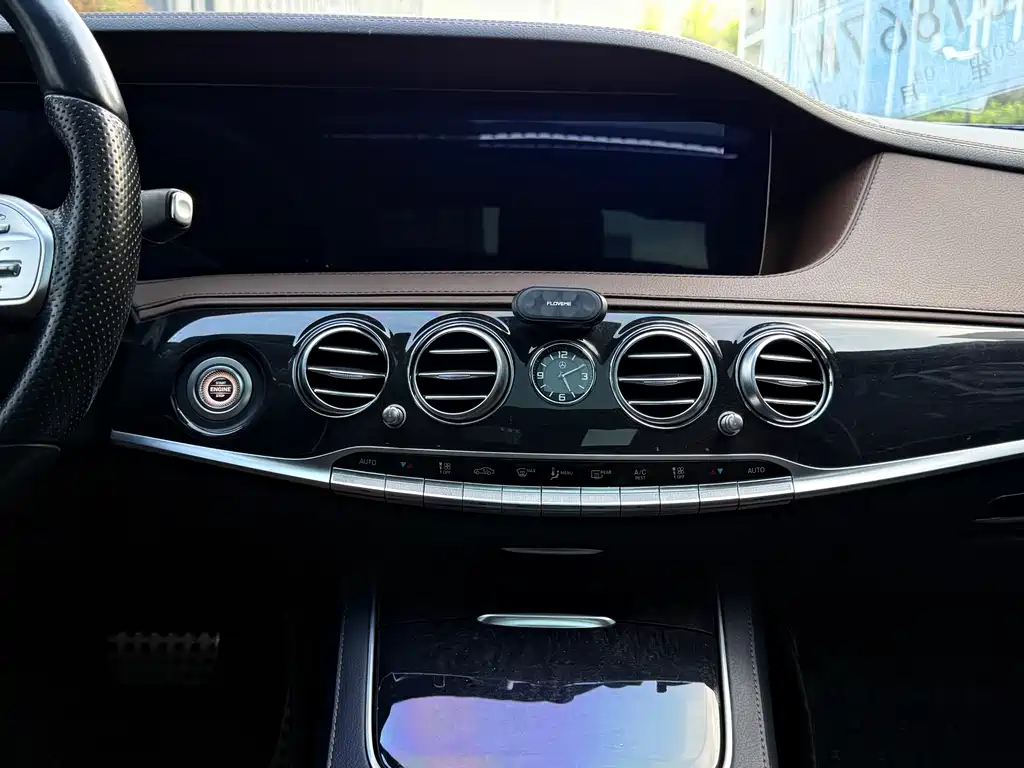 Mercedes-Benz S-Class 2020 — фото 16