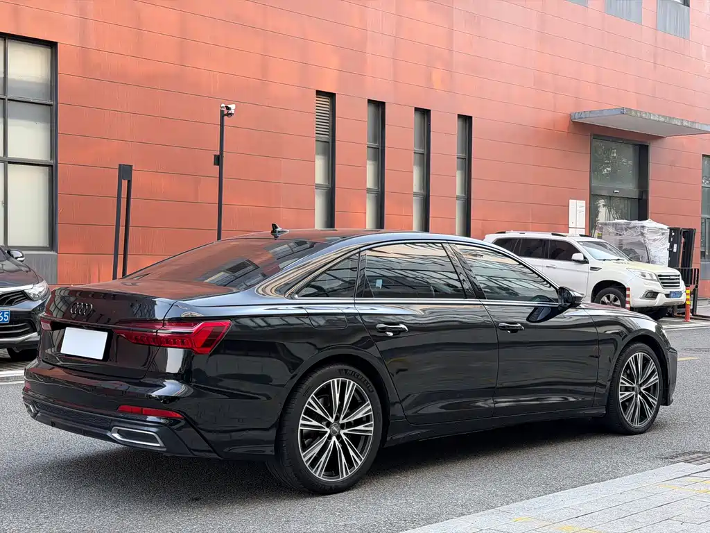Audi A6L 2020 — фото 17