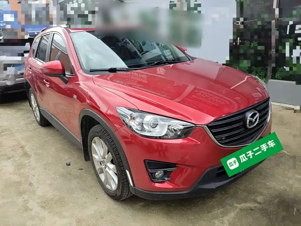 Mazda CX-5 2016 — фото 4