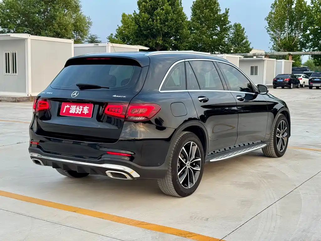 Mercedes-Benz GLC 2020