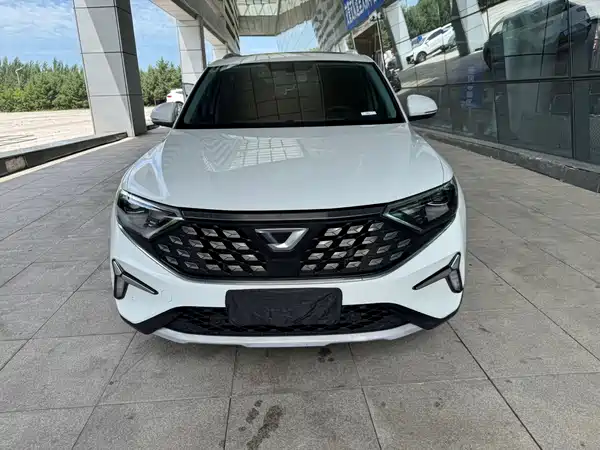 Jetta VS7 2022