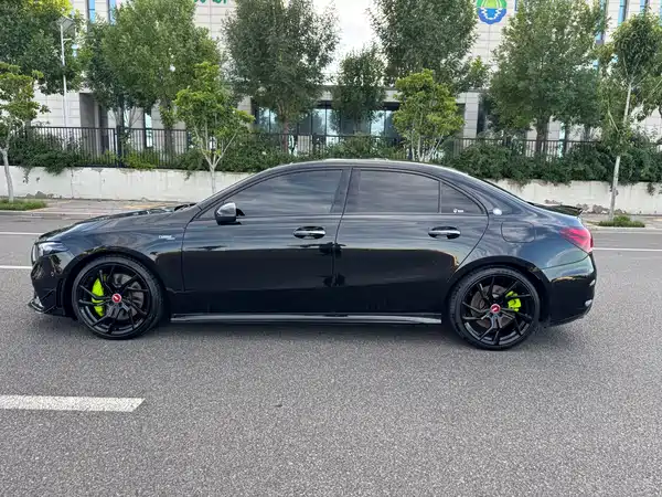 Mercedes-Benz A-Class AMG 2020