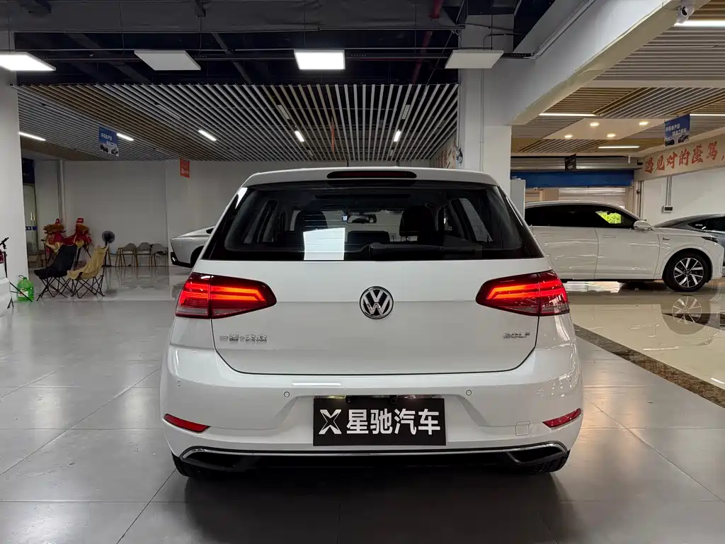 Volkswagen Golf 2018