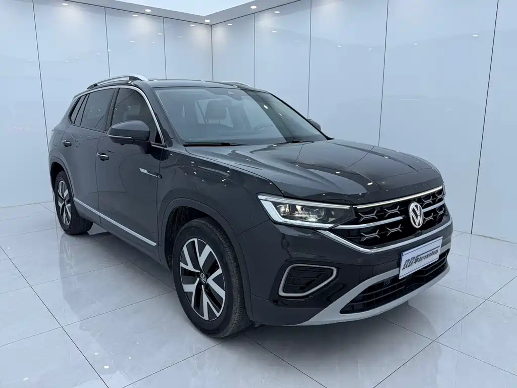 Volkswagen Tayron 2023