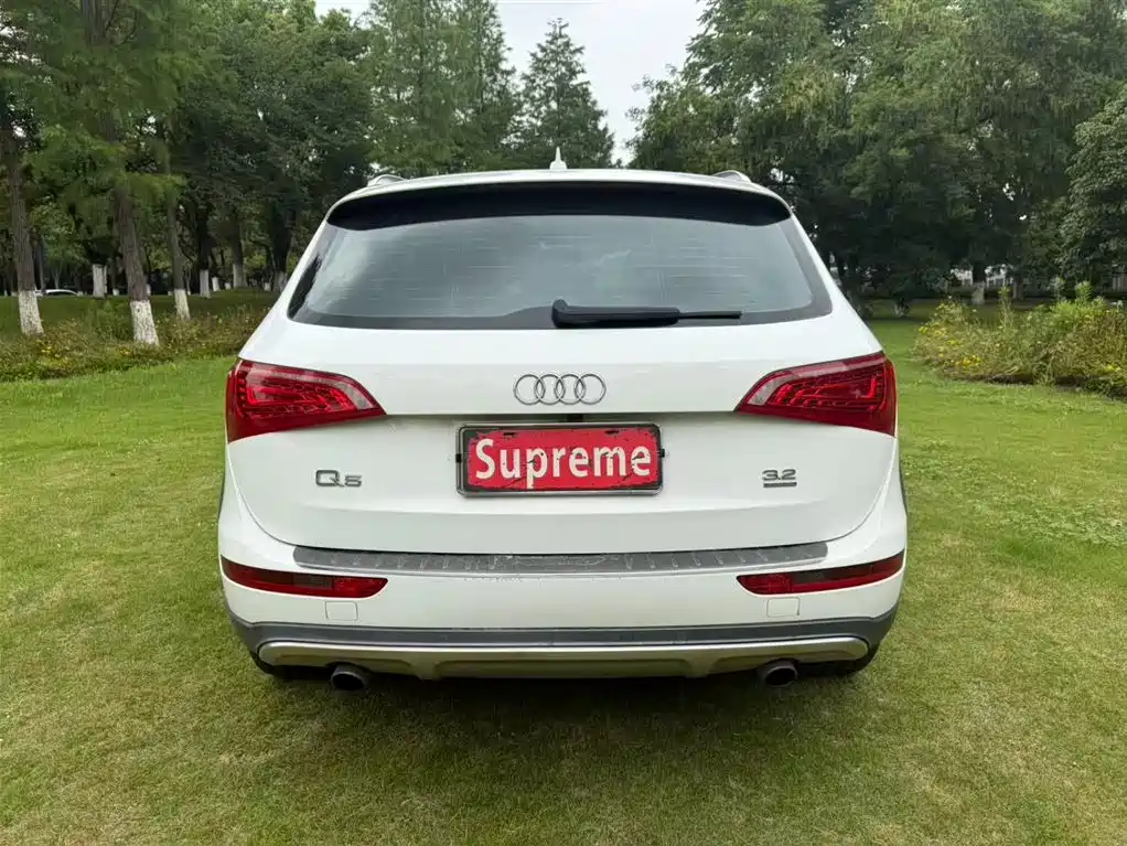 Audi Q5 2012