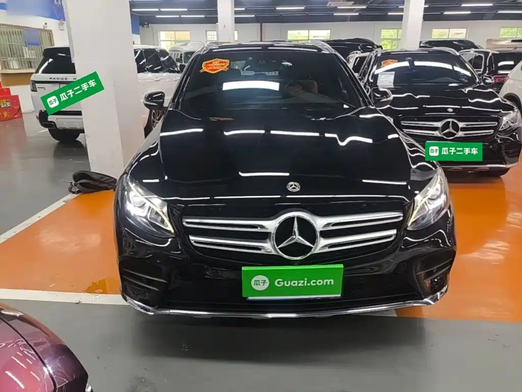 Mercedes-Benz GLC 2017
