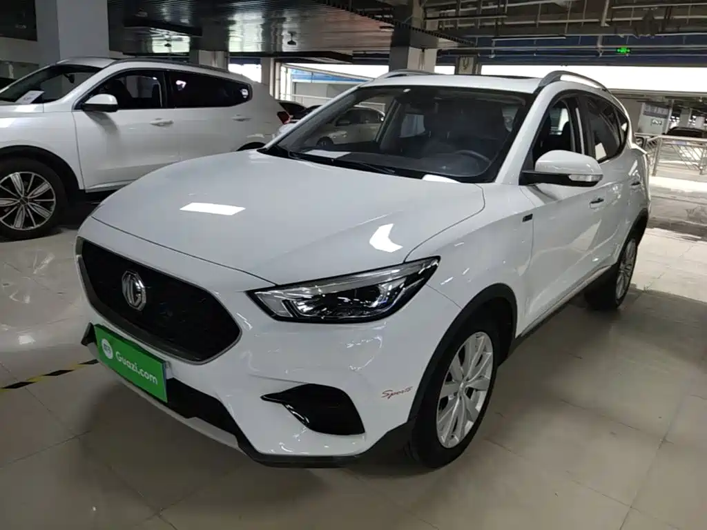 MG ZS 2020
