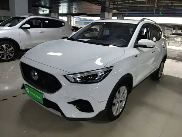 MG ZS 2020