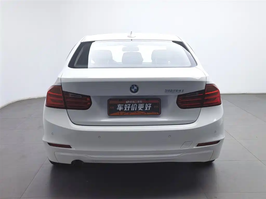 BMW 3 Series 2013 — фото 4