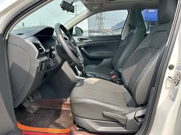 Volkswagen T-Cross 2020