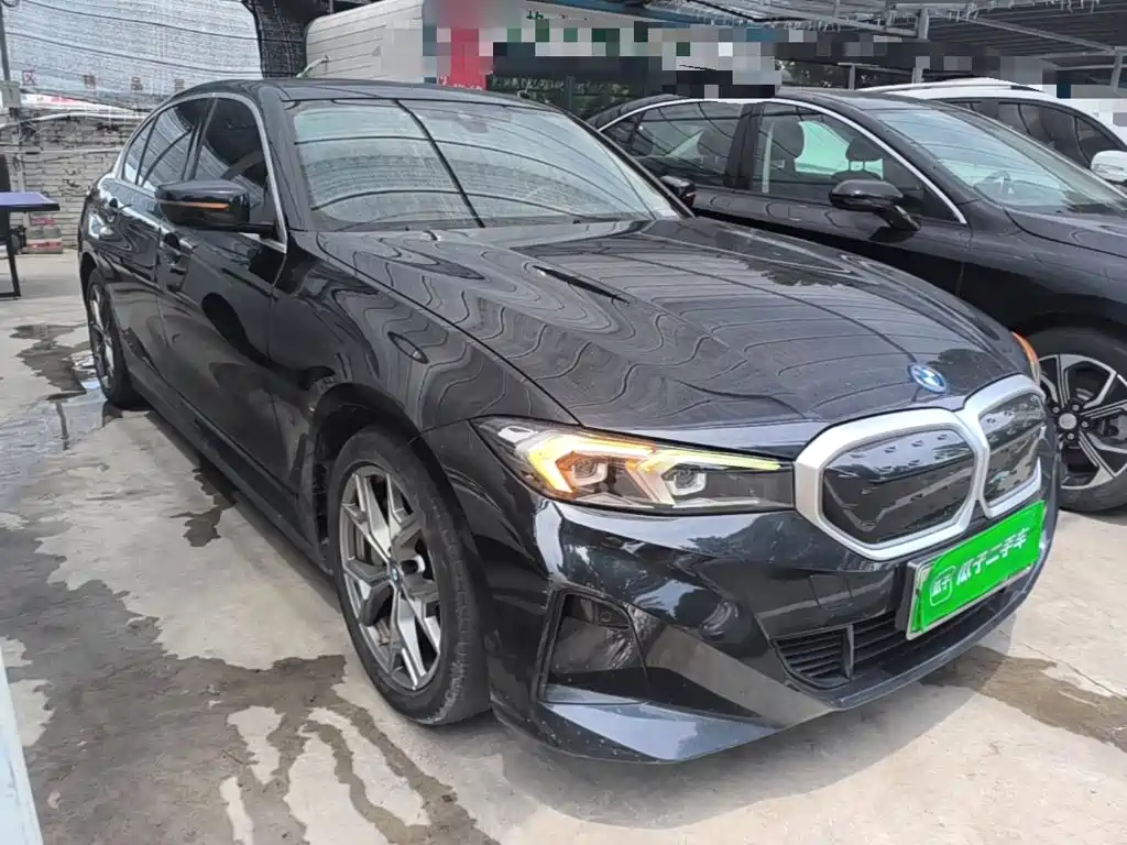 BMW i3 2023