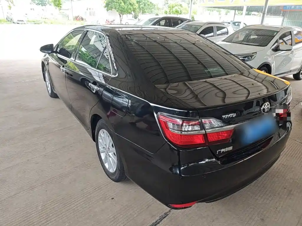 Toyota Camry 2017