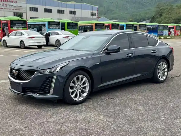 Cadillac CT5 2021