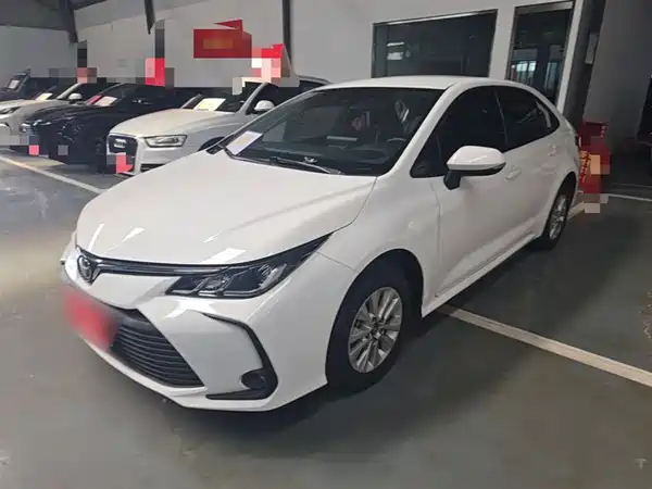 Toyota Corolla 2022