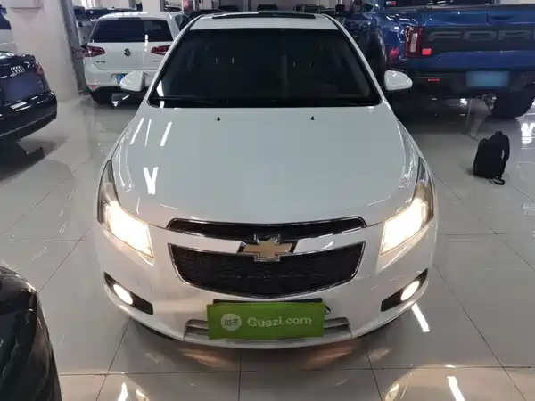 Chevrolet Cruze 2014