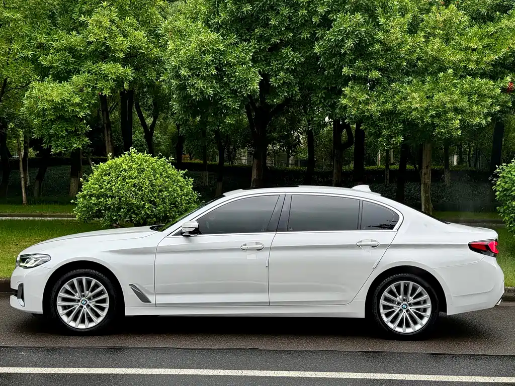 BMW 5 Series 2022