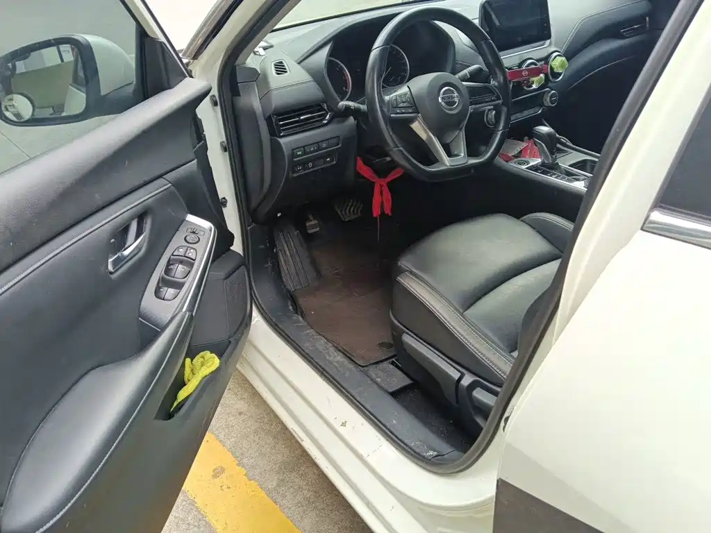 Nissan Sylphy 2020 — фото 13