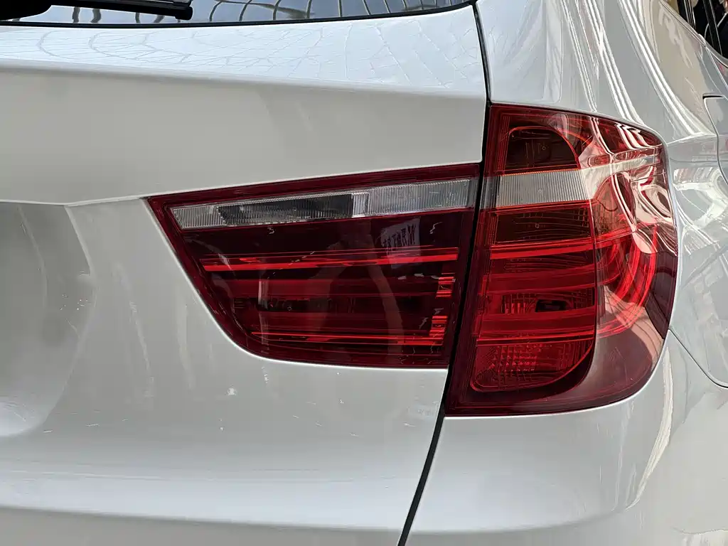 BMW X3 2016 — фото 20