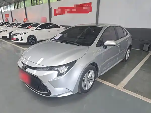 Toyota Levin 2019