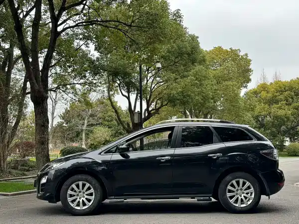 Mazda CX-7 2014