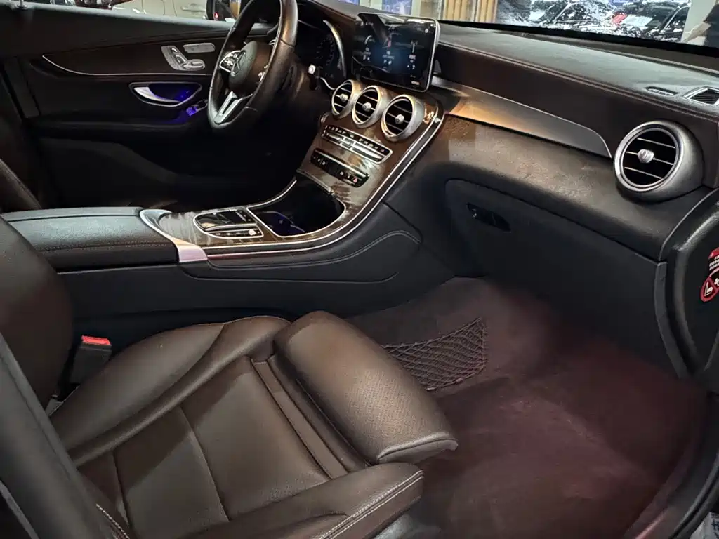 Mercedes-Benz GLC 2019