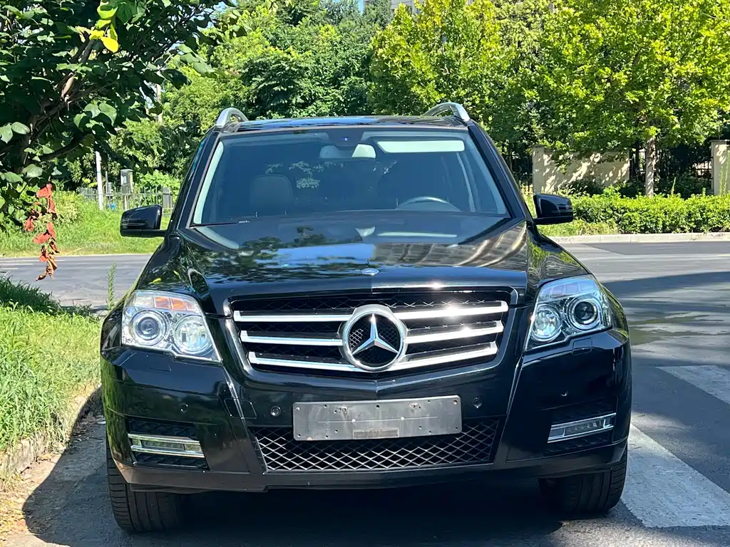 Mercedes-Benz GLK-Class 2010 — фото 7