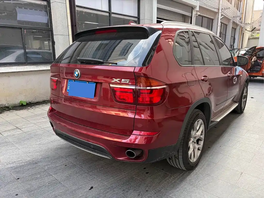 BMW X5 2011 — фото 4