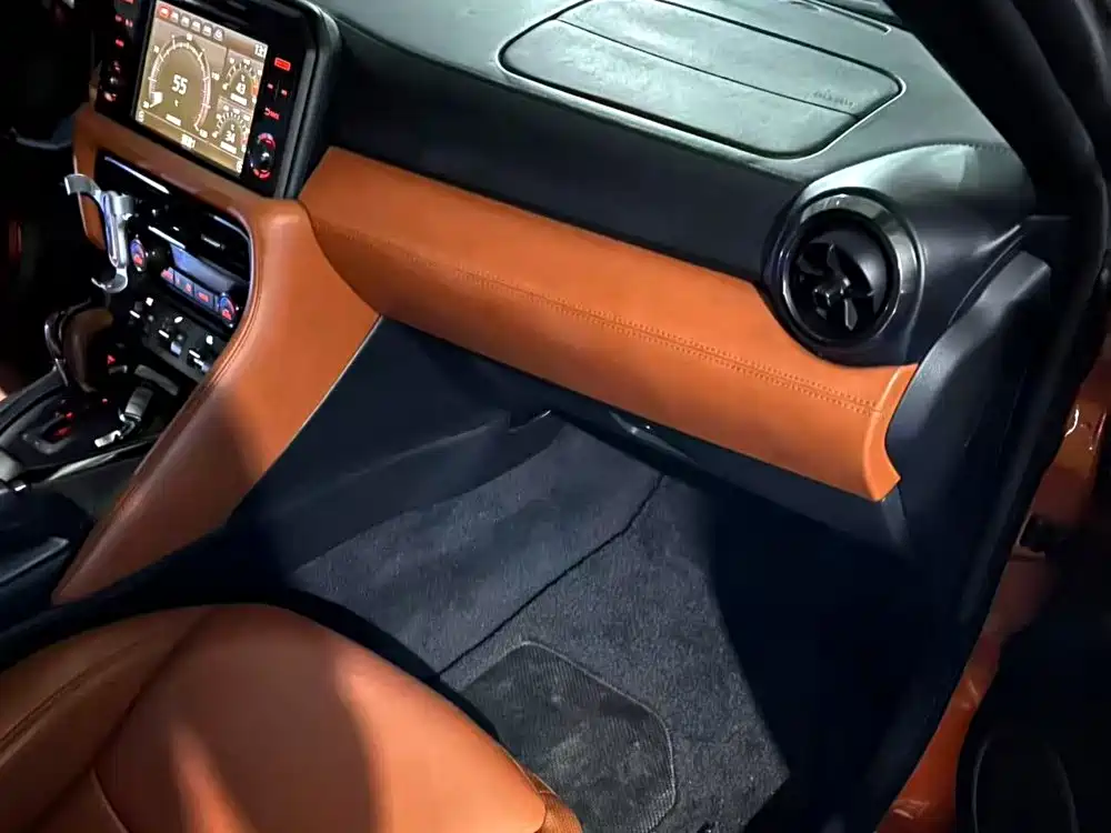 Nissan GT-R 2018