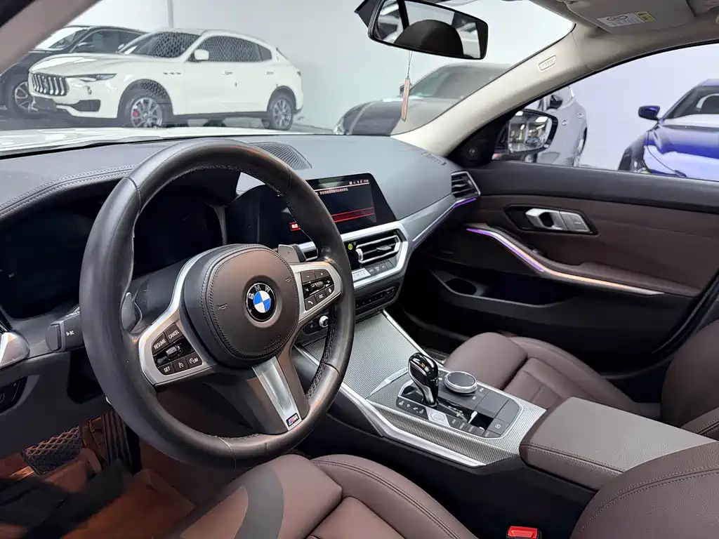 BMW 3 Series 2020