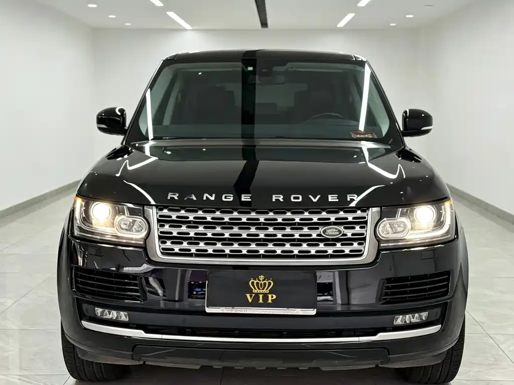 Land Rover Range Rover 2015 — фото 2