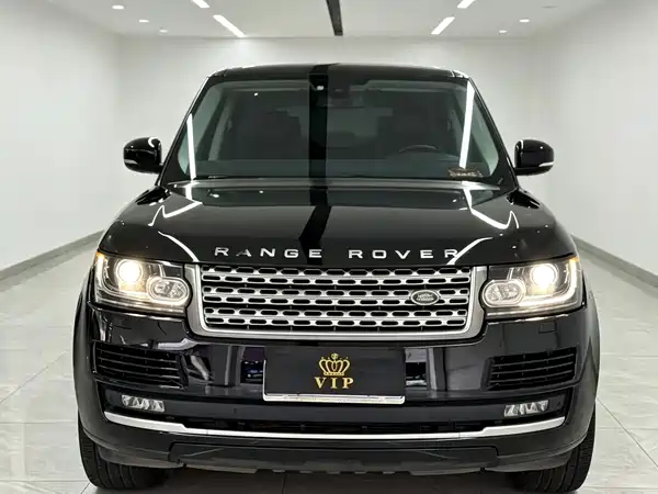 Land Rover Range Rover 2015