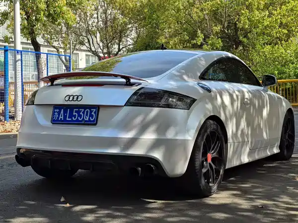 Audi TTS 2014
