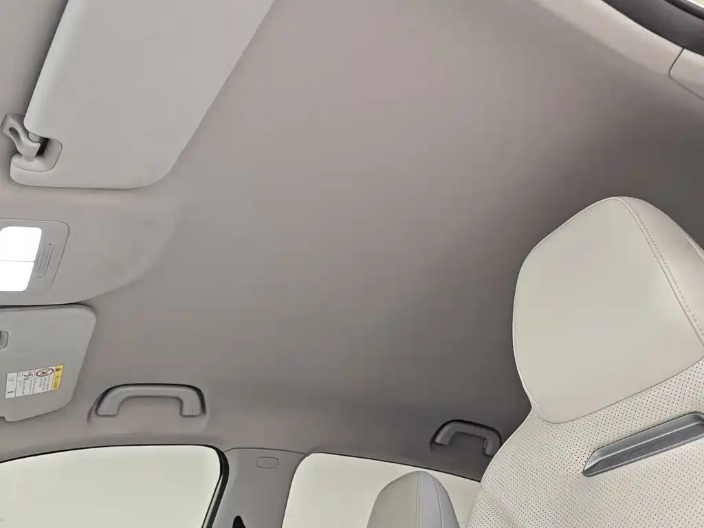 Geely Galaxy Starwish 2024 — фото 12