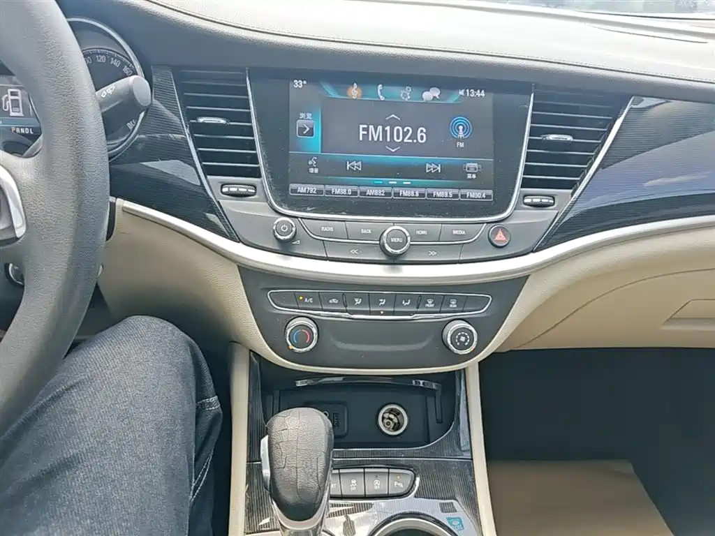 Buick Verano 2017 — фото 13