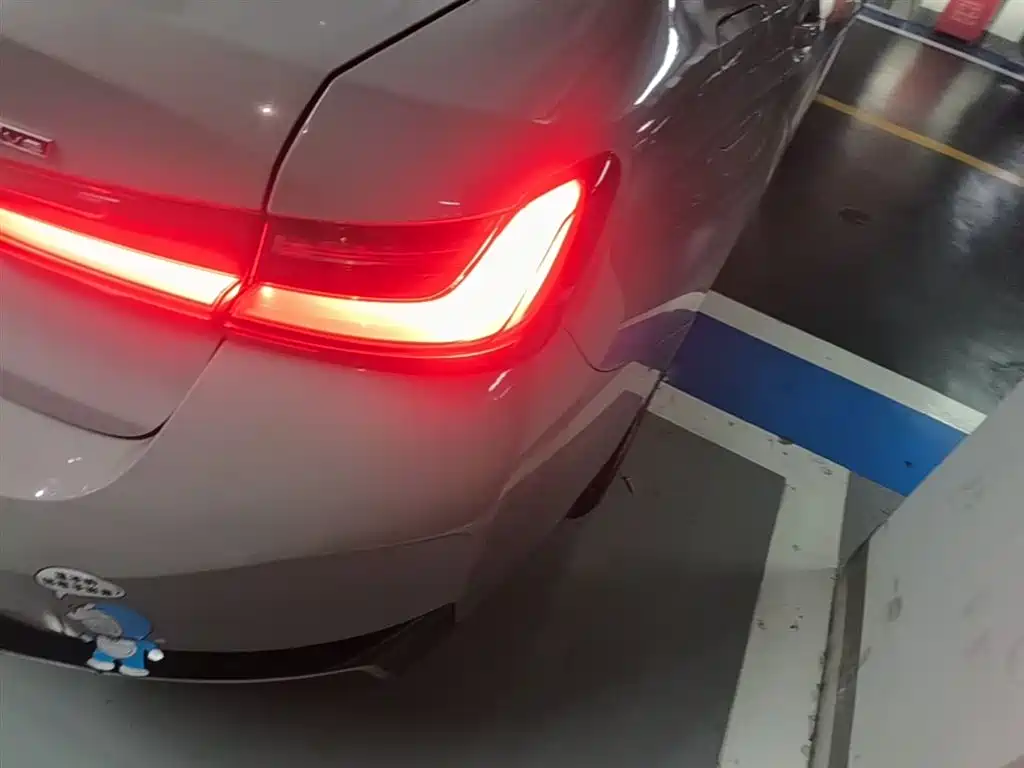 BMW i3 2023 — фото 8