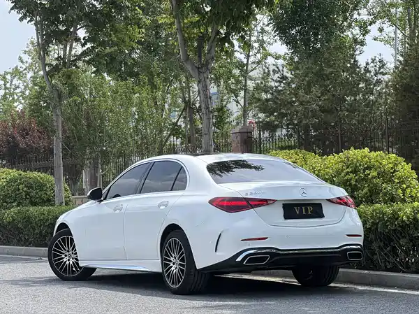 Mercedes-Benz C-Class 2026