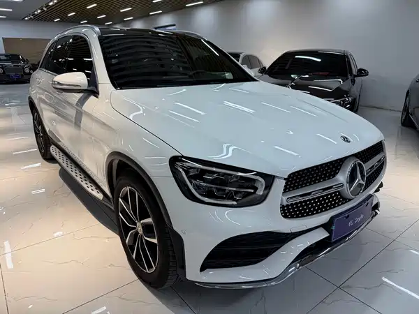 Mercedes-Benz GLC 2020