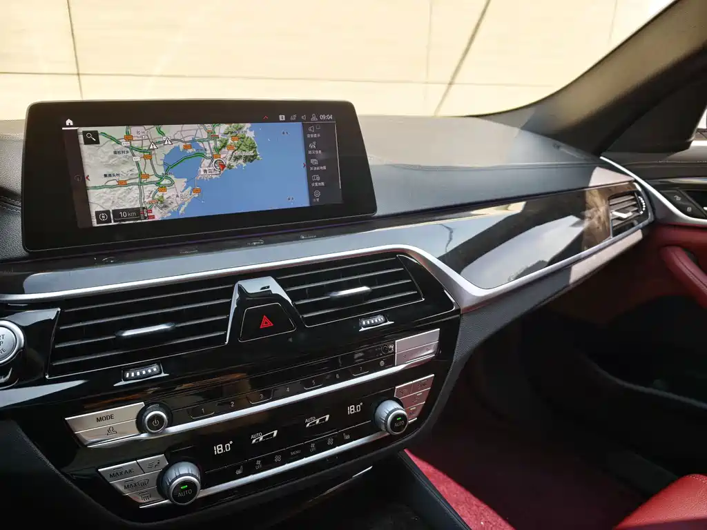 BMW 5 Series 2020