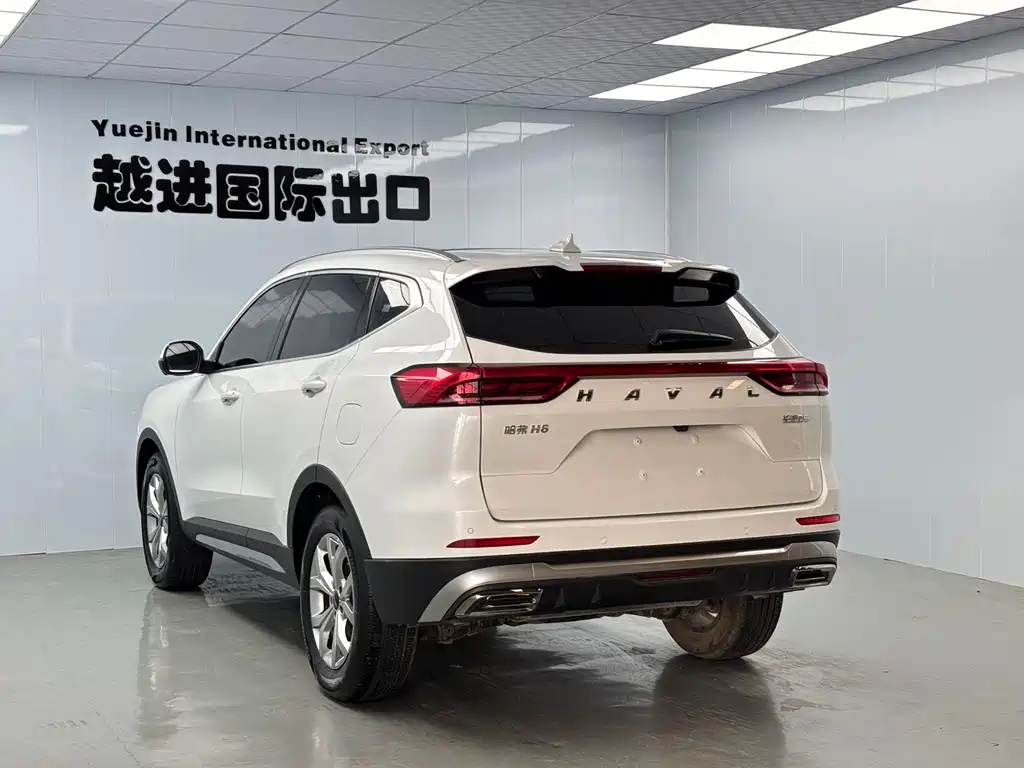 Haval H6 2023 — фото 9