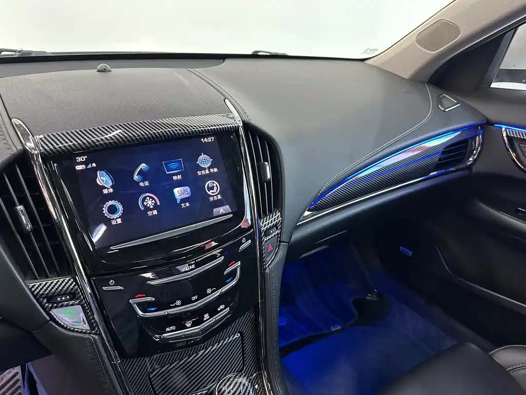 Cadillac ATS-L 2018 — фото 12
