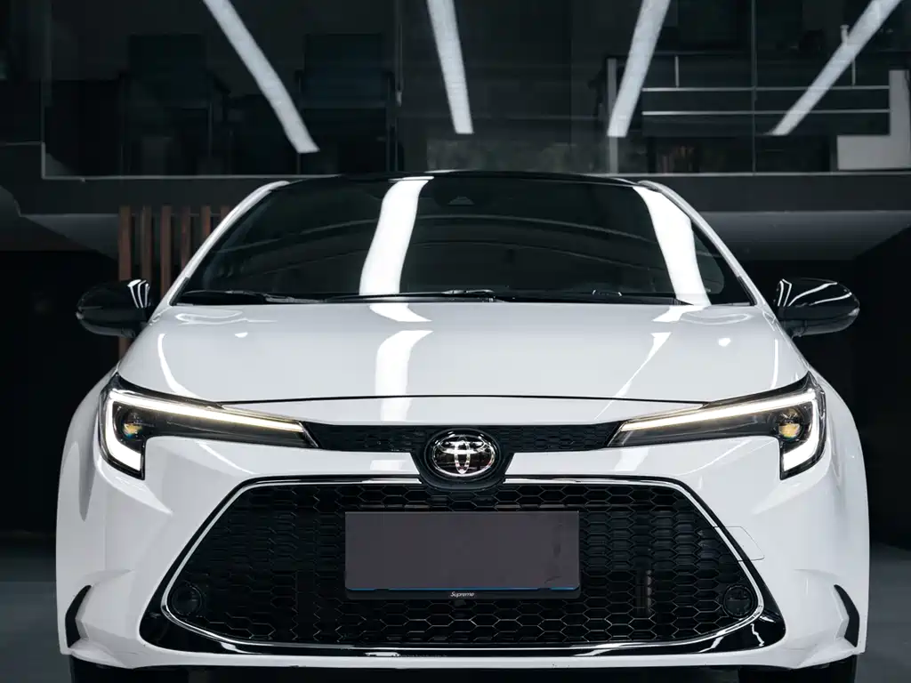 Toyota Levin 2024