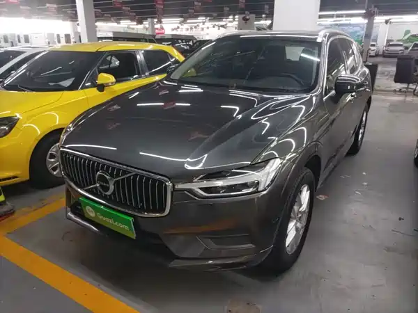 Volvo XC60 2018