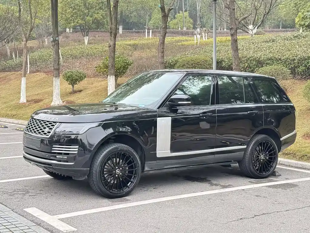 Land Rover Range Rover 2015