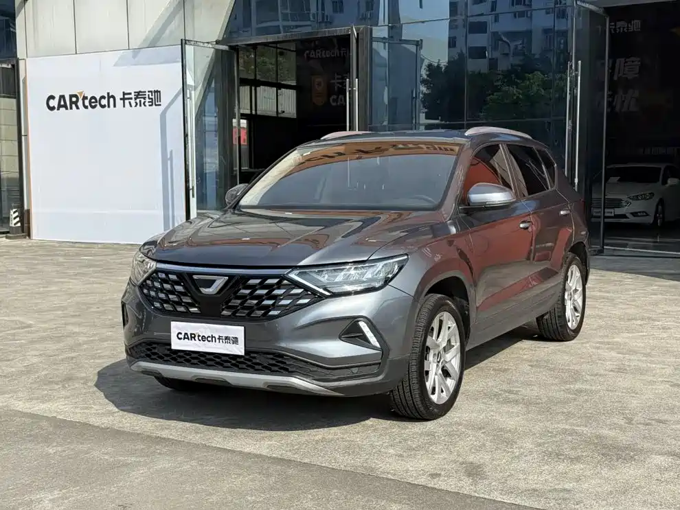 Jetta VS5 2022