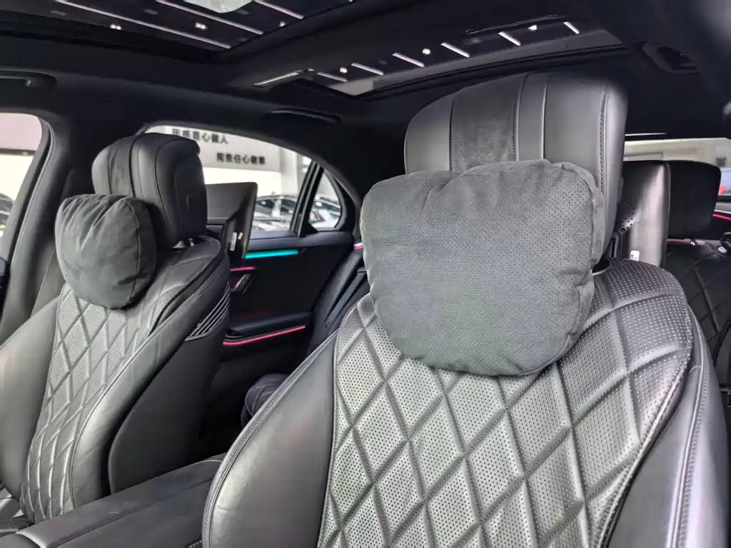 Mercedes-Benz S-Class 2023 — фото 8
