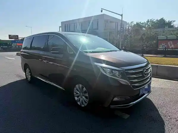 GAC Trumpchi M8 2018
