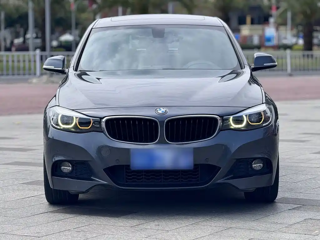 BMW 3 Series GT 2019 — фото 6