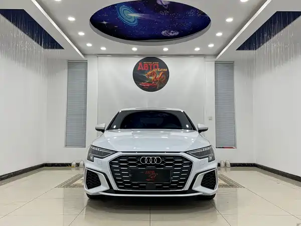 Audi A3 2022