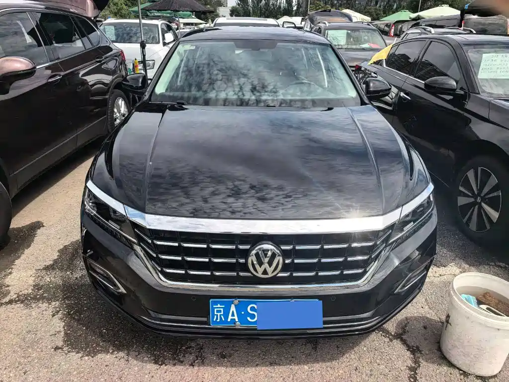 Volkswagen Passat 2020