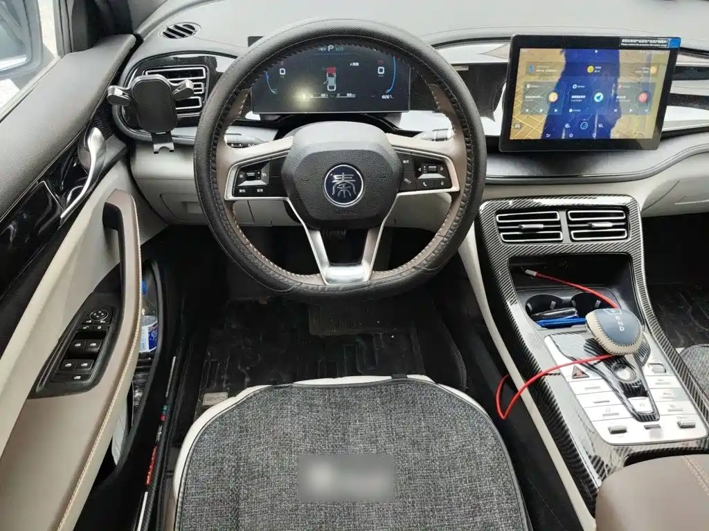 BYD Qin PLUS 2023